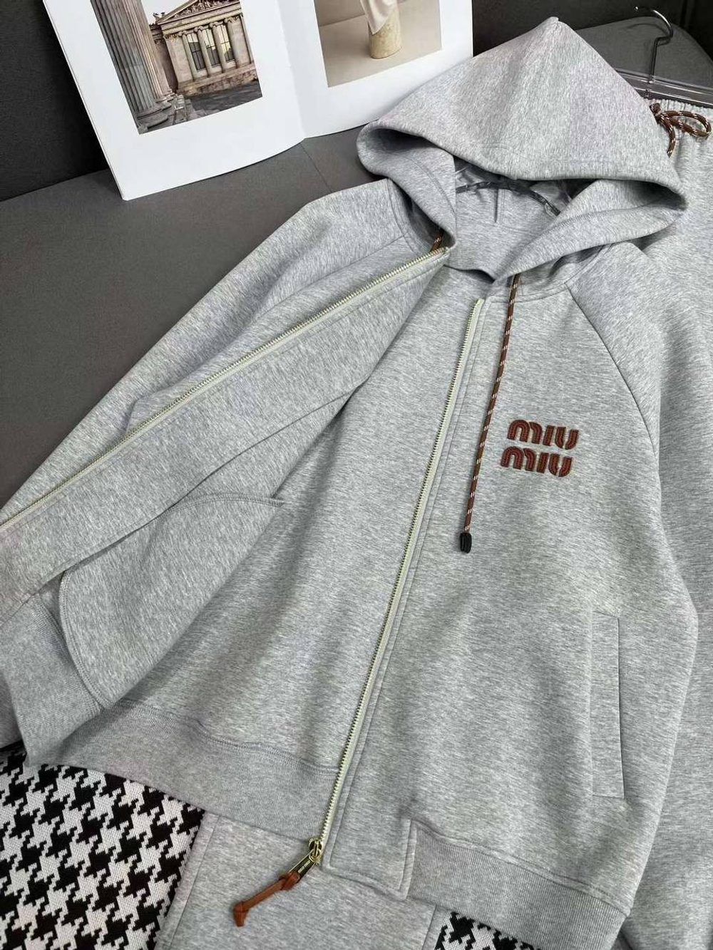 Костюм MIU MIU
