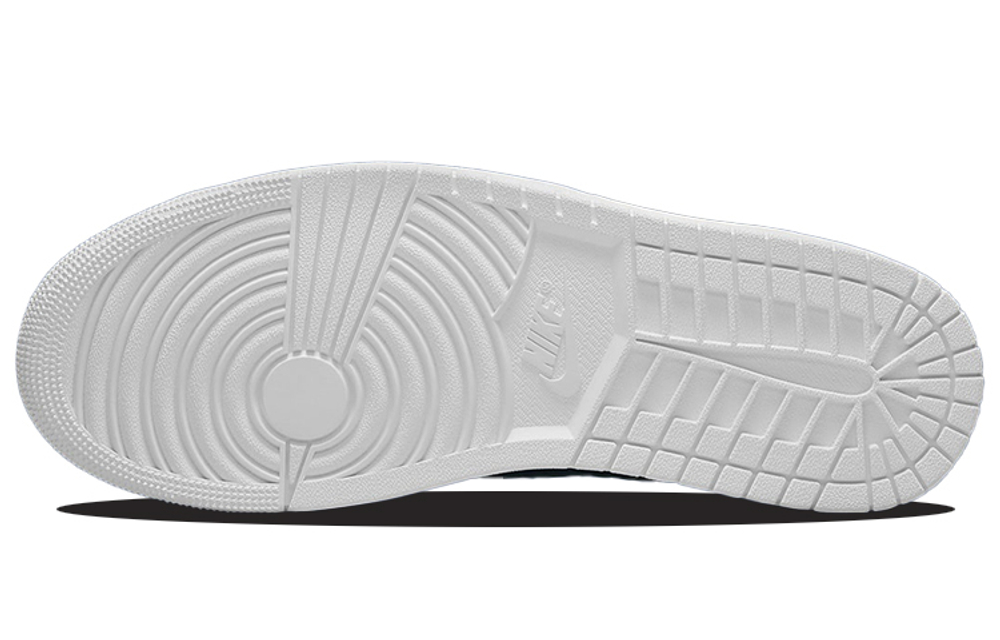 Кроссовки Jordan Air Jordan 1 Centre Court "Navy"