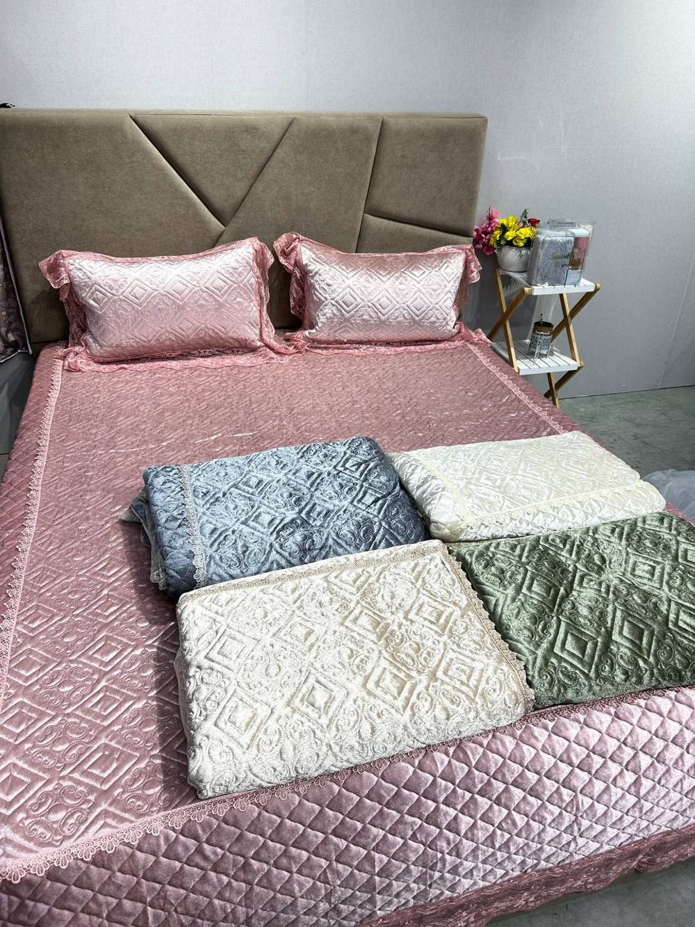 Покрывало Блюмарин 2сп