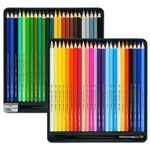 Карандаши акварельные Koh-I-Noor "Mondeluz Old Man", 48цв., заточен., кисть+точилка, картон, европодвес