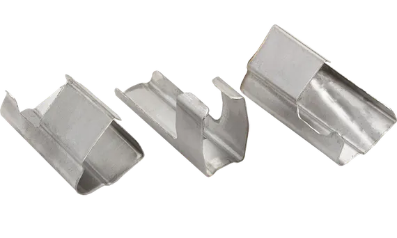 Комплект накладок по нержавеющей стали к центратору G.B.C. 225-370 мм