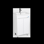 Тумба VIANT "Рим" COMO 50 2 ств 380х460х820