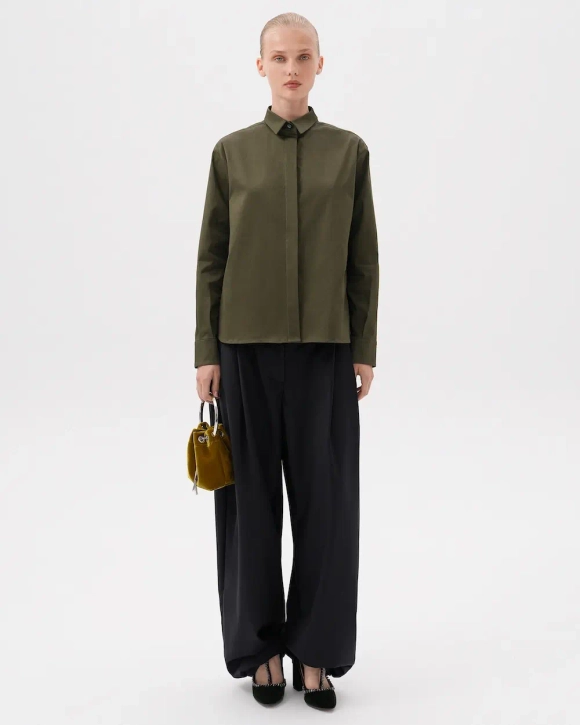 Рубашка "Slim"