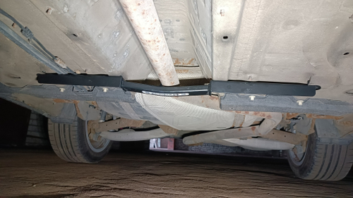 Распорка туннеля задняя Opel Insignia A (ПОД ЗАКАЗ)