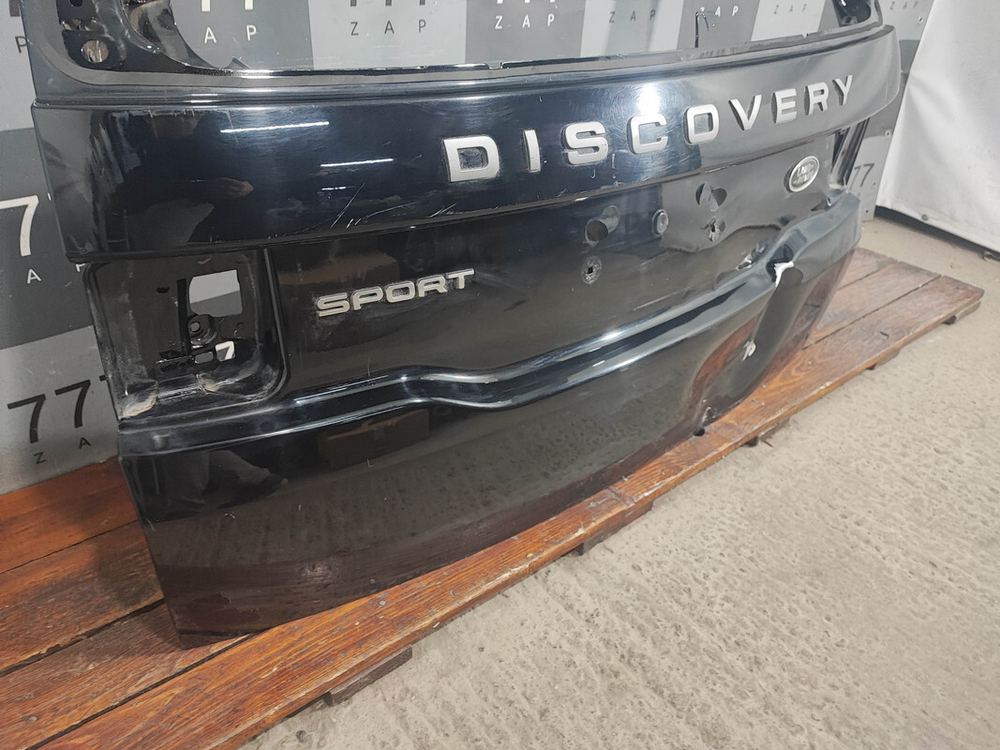Крышка багажника Land Rover Discovery Sport (L550) 14-нв Б/У Оригинал LR061391