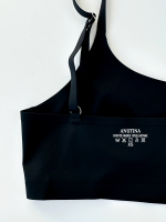 Топ цвет ЧЕРНЫЙ (К), размер L