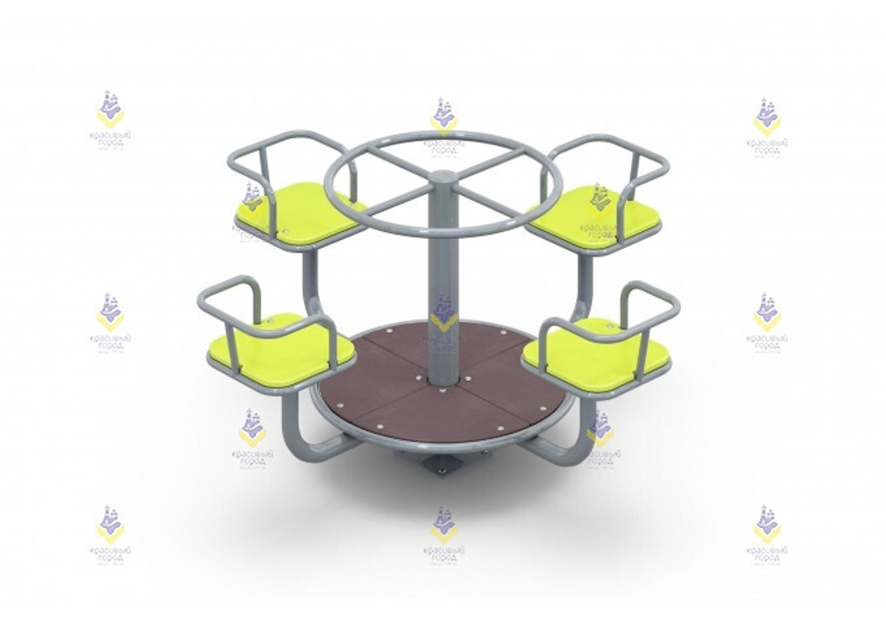 Карусель «Лотос»