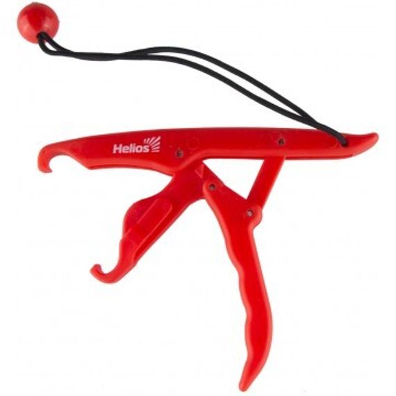 Захват челюстной для рыбы 17,5см Helios (HS ZR-17.5 HSP-698)