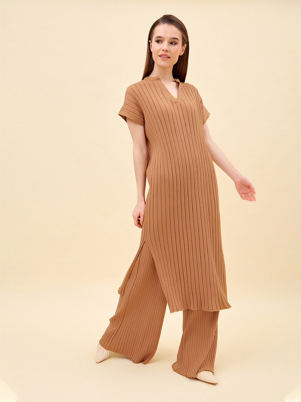 Платье Freya Brown Special