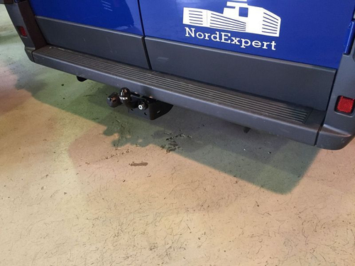 Фаркоп Балтекс для Peugeot Boxer L1/L2/L3/L4 2006- (паспорт и сертификат в комплекте)(без электрики)арт.17230522