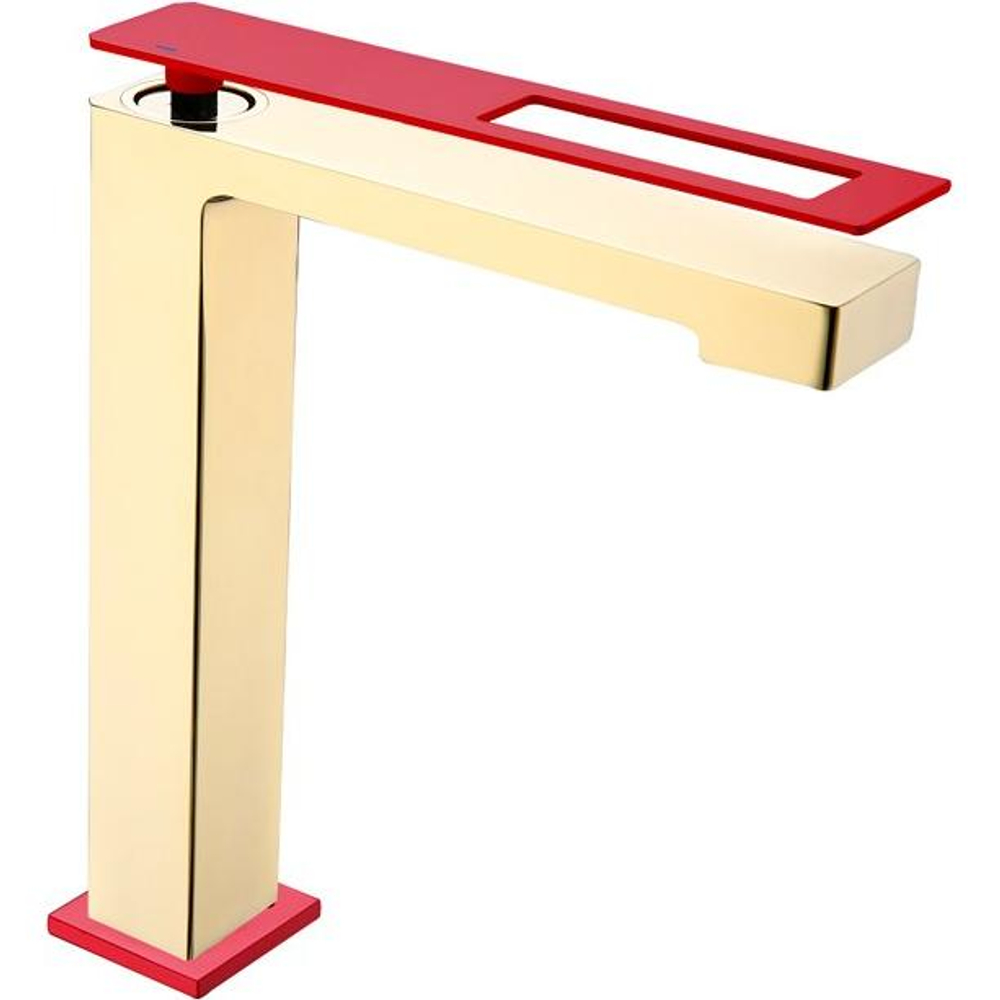 Смеситель для раковины Boheme Q 142-GR