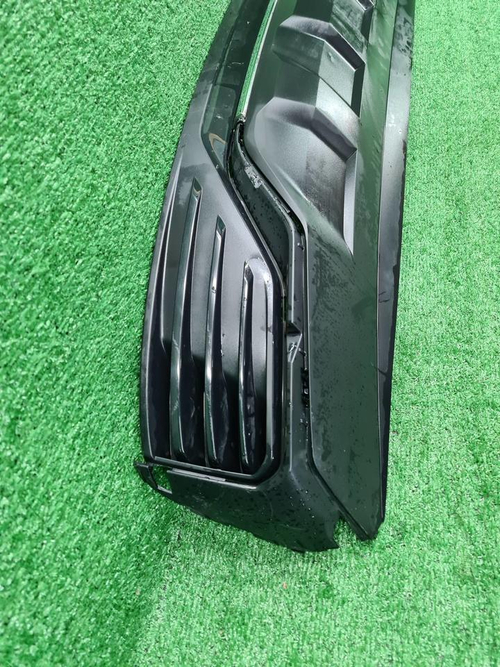 Юбка заднего бампера Geely Monjaro (2021-н.в.)