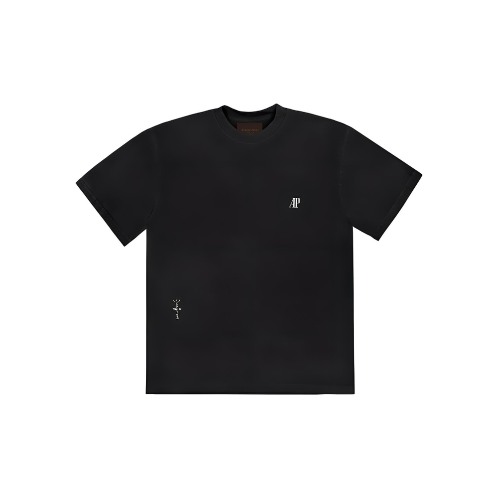 Travis Scott Cj X Audemars Piguet Vintage Tee