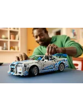 Конструктор Technic 42210 Форсаж 2: Nissan Skyline GT-R