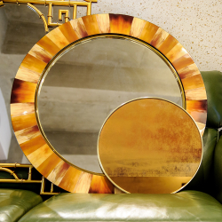 Зеркальное панно Объект мечты Обаку