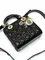 Сумка женская Dior Lady Dior, черный