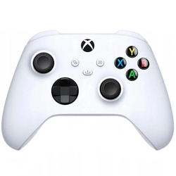 Джойстик беспроводной Microsoft Xbox Series, Robot White