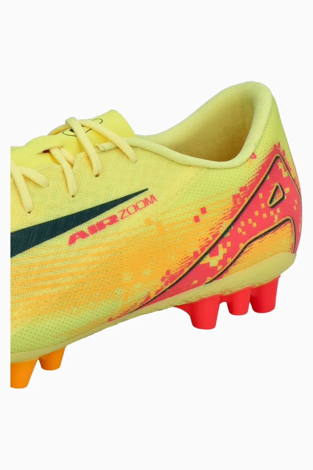 Бутсы Nike Zoom Mercurial Vapor 16 Academy AG - оранжевый