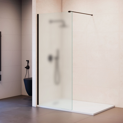 Душевая перегородка RGW WA-210B (Матовое-Сатинат, 1000)
