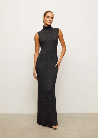 Платье TATUM, антрацит