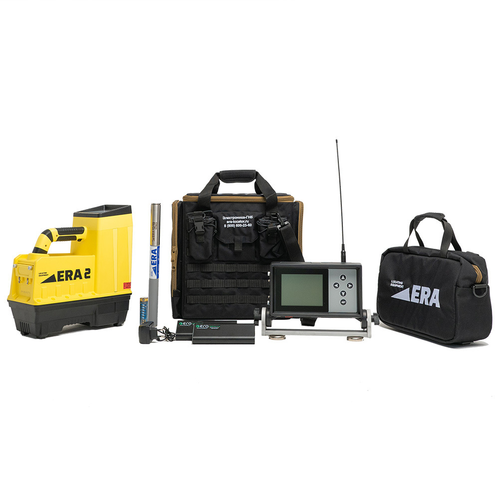 Локационная система ERA 2 для ГНБ