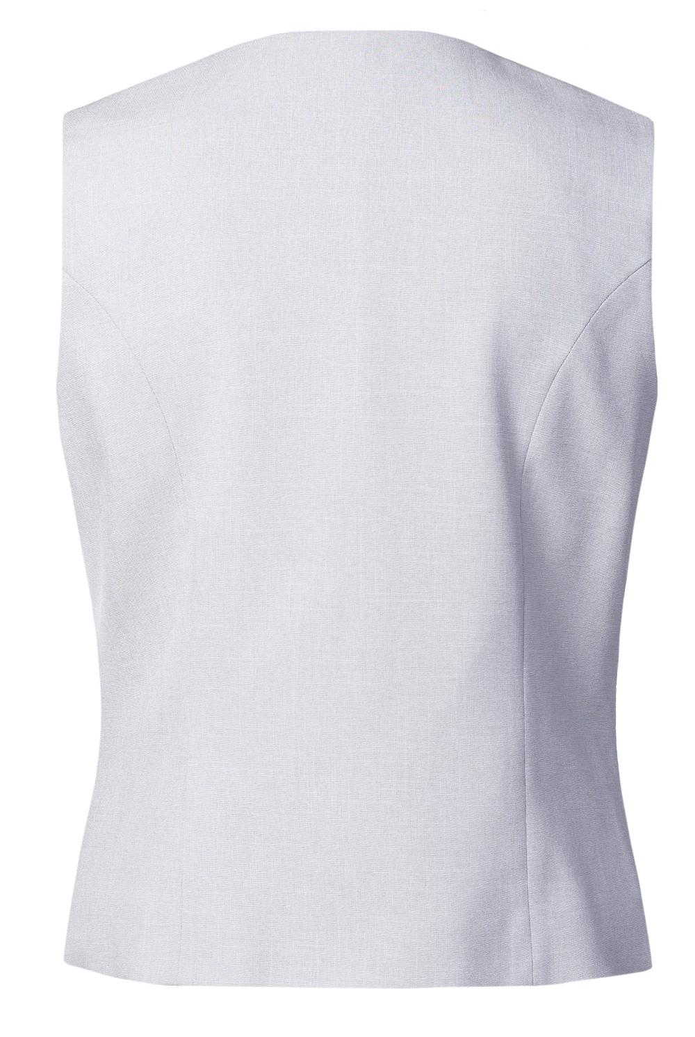 Жилет женский 4050АП, серый лен #38СЛ064050АП