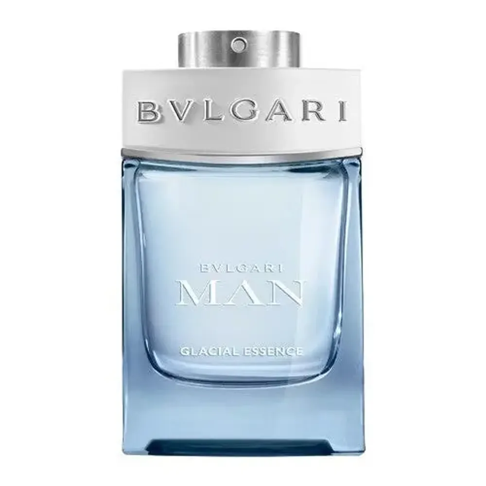 Мужская парфюмерия BVLGARI  Man Glacial Essence Eau de Parfum 60 мл