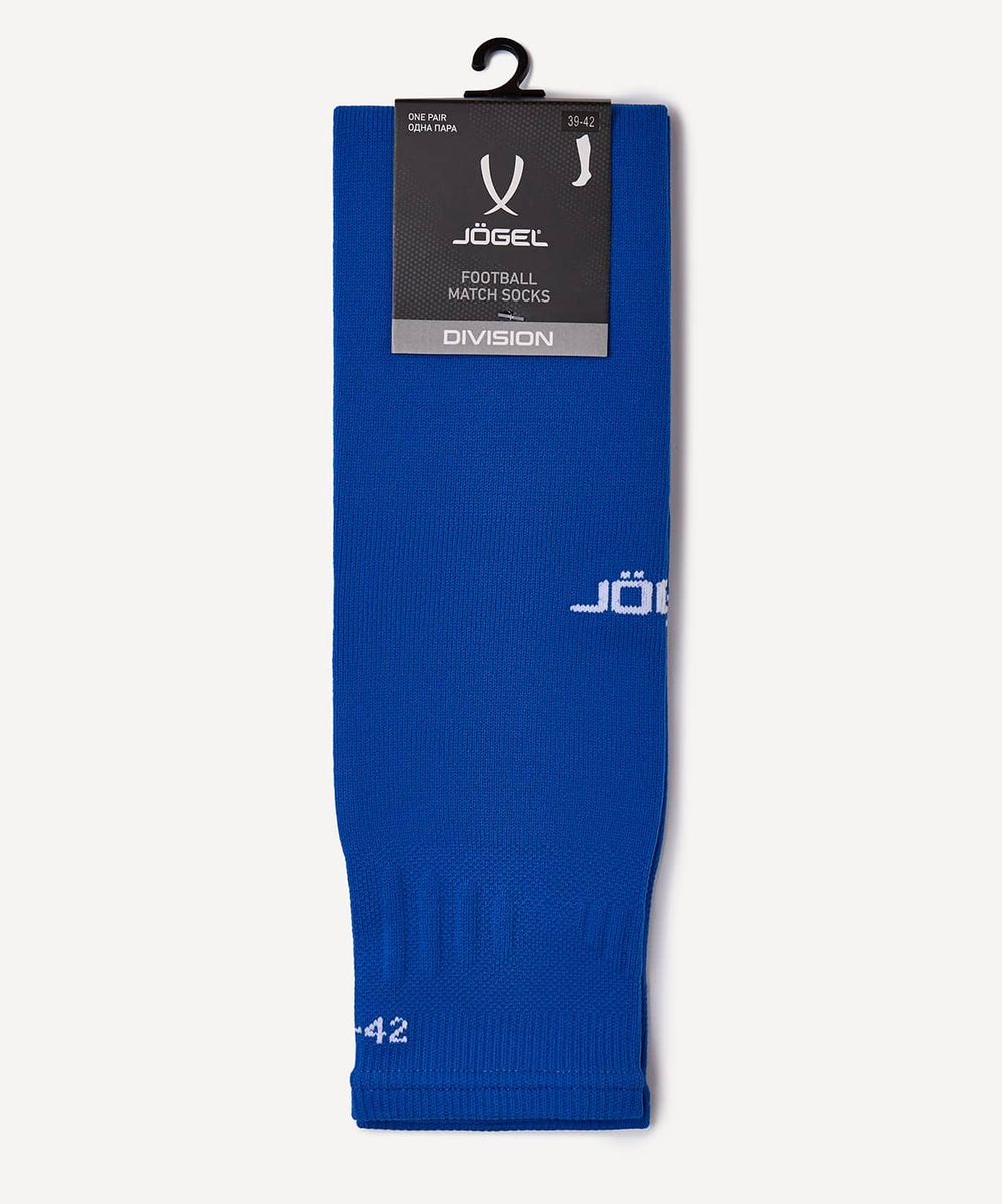 Гольфы футбольные MATCH FOOTLESS SOCKS, синий