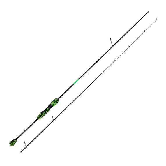 Спиннинговое удилище Stinger GreenGo Trout 662UL 1,98m 0,2-3,5gr