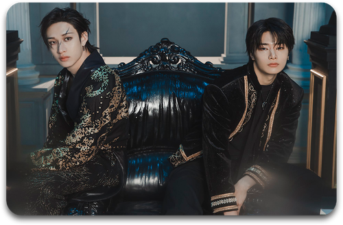 Карта / STRAY KIDS #4407