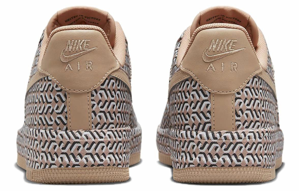 Кроссовки Nike Air Force 1 (Женская размерная сетка)