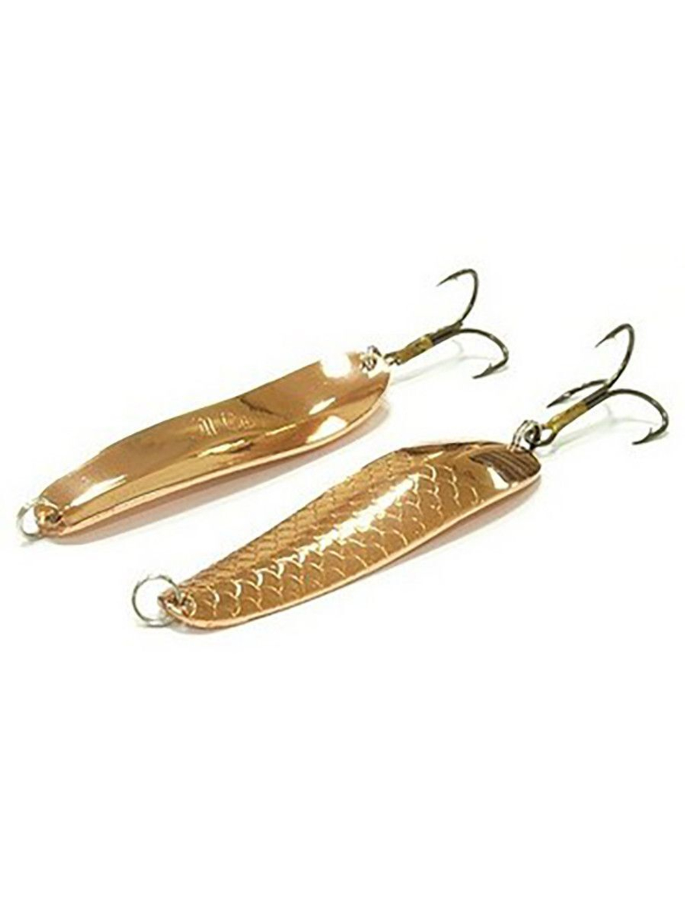 Блесна колеблющаяся для рыбалки Mister Cro УРАЛЬСКАЯ