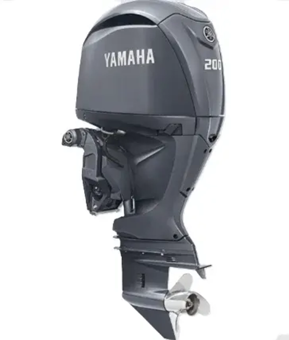 Лодочный мотор Yamaha FL200PETX