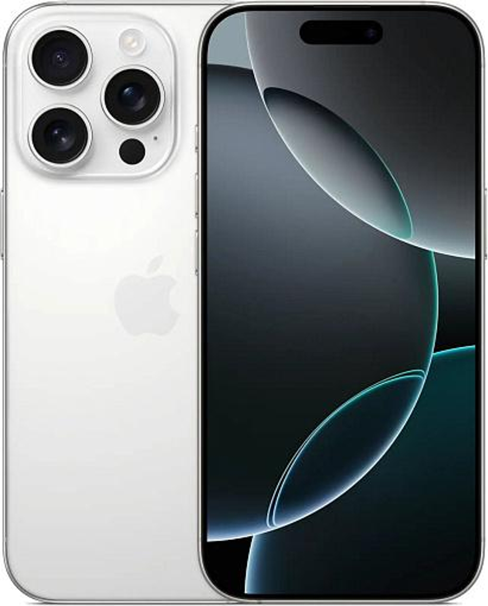 Apple iPhone 16 Pro 512GB (White Titanium)