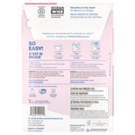 Tru Earth, Eco-Strips®, средство для стирки, ультраконцентрированное, без отдушек, для младенцев, 32 полоски