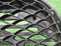 Решетка перед. бампера Mercedes S W222 (13-17) AMG