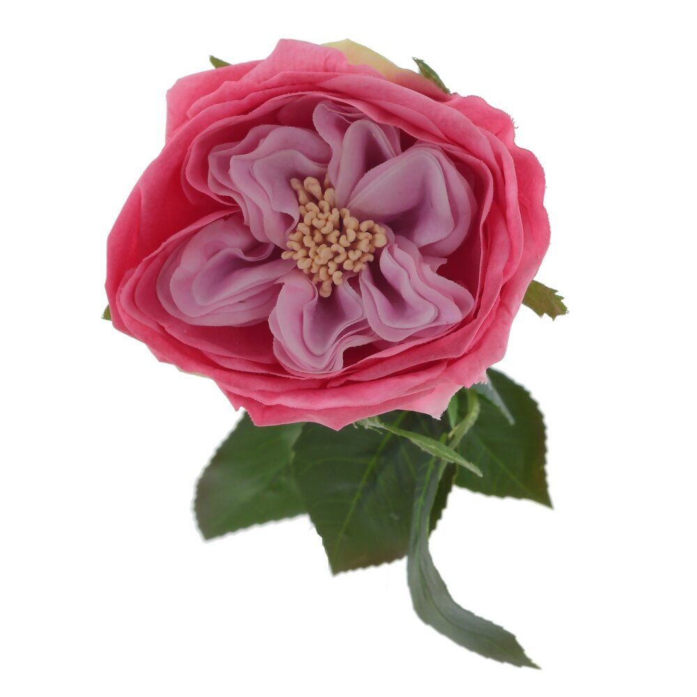 GAEM Цветок искусственный "Роза", L13 W9 H60 см