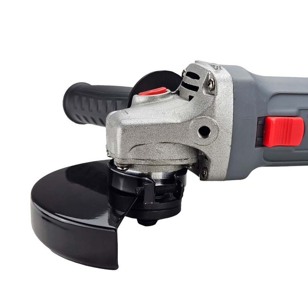 Сетевая УШМ (болгарка) PROFIPOWER PGS-1100R (1100 Вт, 125мм, 11000 об/мин, регулятор оборотов, в коробке)