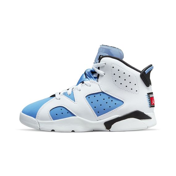 Jordan Air Jordan 6 Retro University Blue