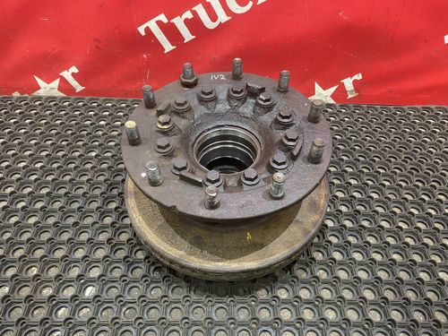 Ступица передняя