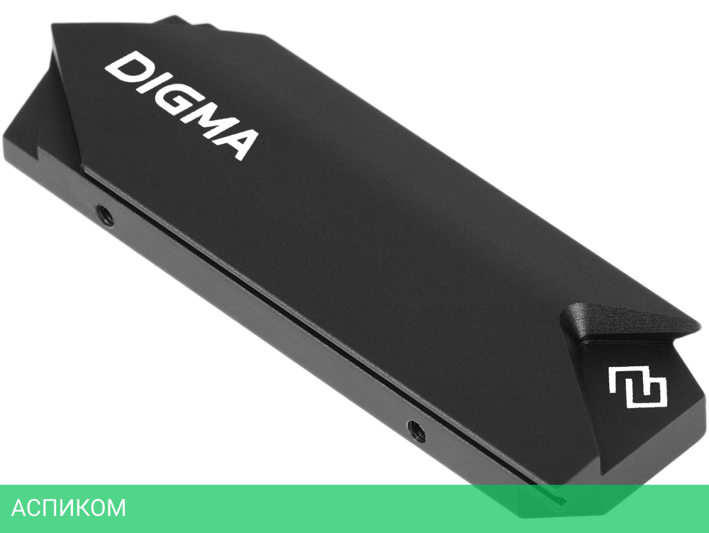 Радиатор для SSD Digma DGRDRM2B