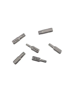 Набор бит TORX 25 мм 6 шт VIRA