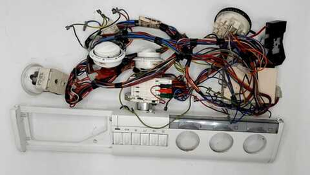 Ремонт проводки стиральной машины