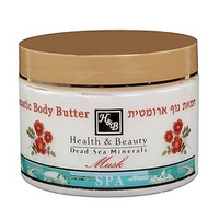 Масло для тела ароматическое Мускус Health&Beauty 350мл