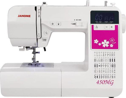 Швейная машина Janome 450 MG (450MG)
