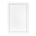 Люк ревизионный пластик 200x300 (ШхВ внутр.) EKF Basic