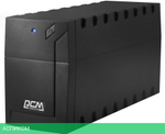 Источник бесперебойного питания Powercom Raptor Euro (RPT-800AP)