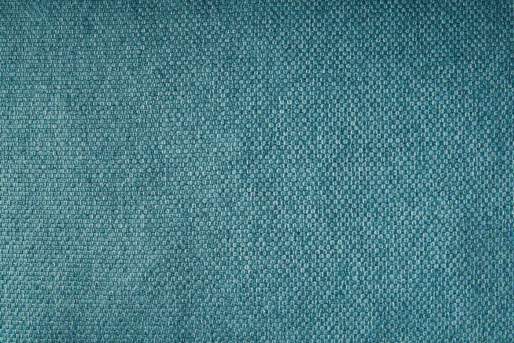 Диван кушетка Элиза, рогожка, изумрудный