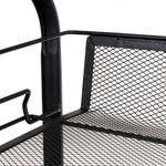 Полка универс, железо, 4 секц, 45х26х85 см, прямая, Y9-250