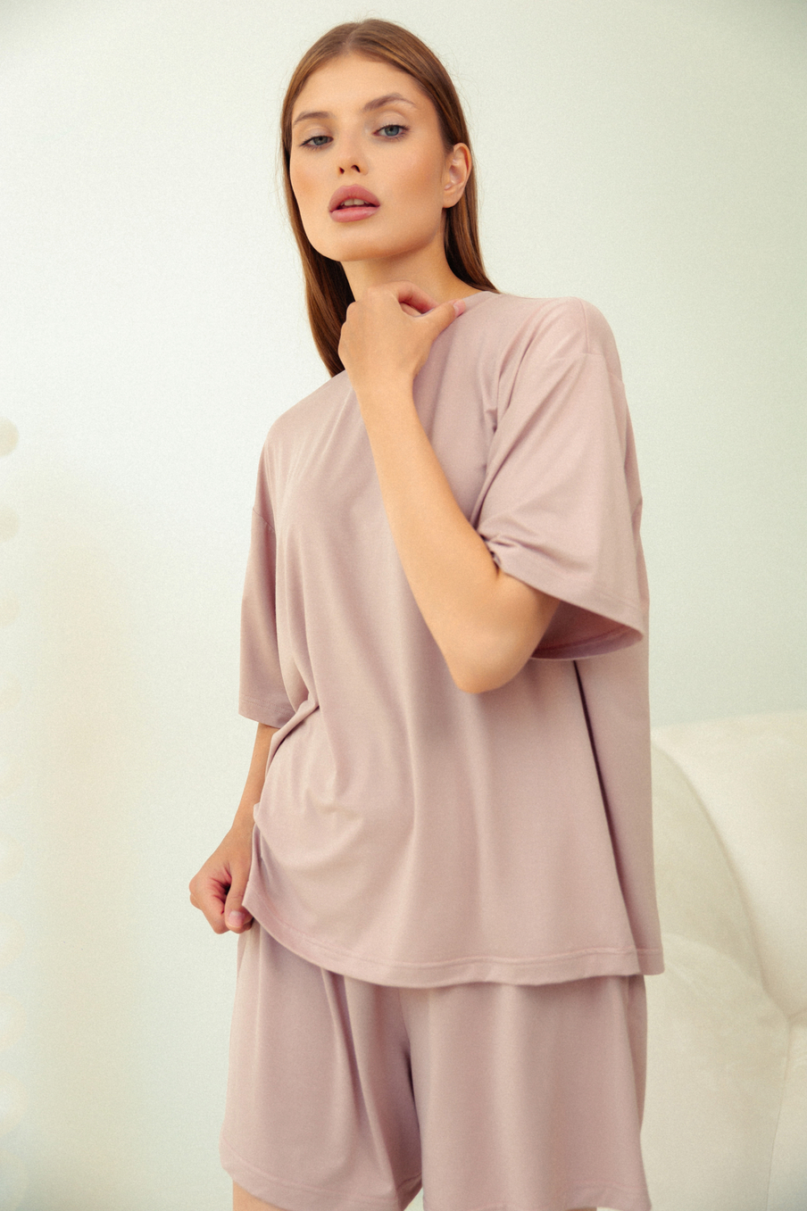 ПИЖАМА ЖЕНСКАЯ